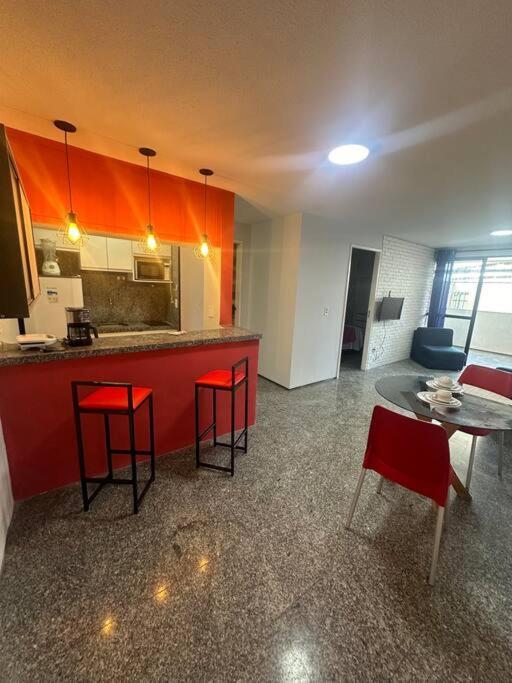 Atlantico Residence - Apt 204 Fortaleza  Extérieur photo